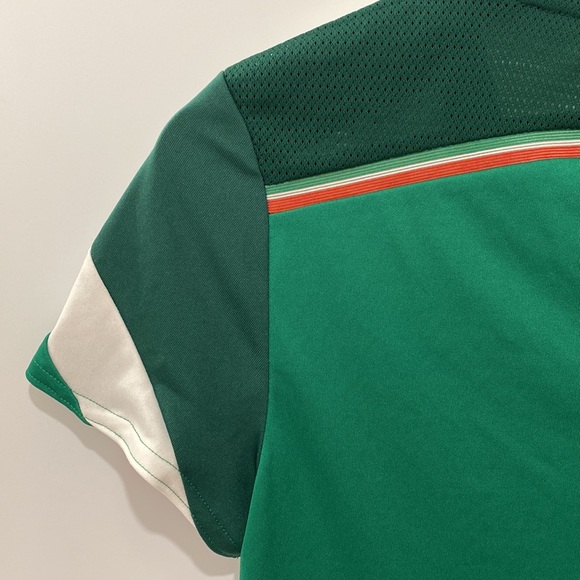 Vintage Mexico 2014-15 Original Home Shirt - Picture 9 of 12